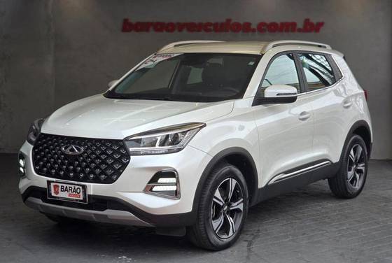 CAOA CHERY TIGGO 5x 1.5 VVT TURBO iFLEX SPORT CVT CAOA CHERY TIGGO 5x 1.5 VVT TURBO iFLEX SPORT CVT